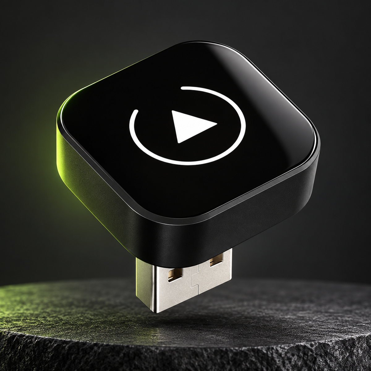Drivefree Wireless CarPlay & Android Auto Adapter